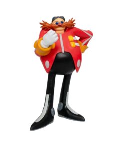 Sonic The Hedgehog Premium Figura Doctor Eggman 16 Cm Comansi