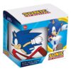 Sonic - The Hedgehog Tazza Sonic Rolling 325 Ml Stor