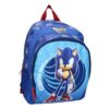 Sonic The Hedgehog Zaino Sonic Supreme Power 35 Cm Vadobag