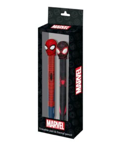 Spider-Man Stationery Set 2-Pack Karactermania