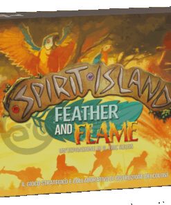 Spirit Island - Feather E Flame