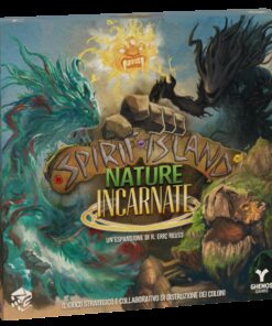 Spirit Island - Nature Incarnate