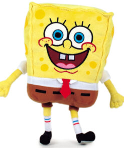Sponge Bob Soft Peluche 15cm Play By Play