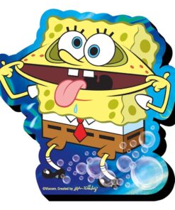 SpongeBob SquarePants: Mega Funky Chunky Magnet NMR Distribution