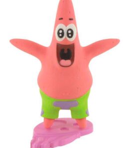 Spongebob Squarepants Mini Figura Patrick 7 Cm Comansi