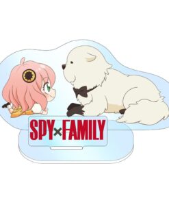 Spy X Family Acrylic Stand Season 3 14 Cm Sakami Merchandise