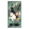 Spy X Family Asciugamano Season 3 35 X 70 Cm Sakami Merchandise