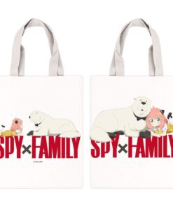 Spy X Family Borsa Portatutto Season 3 Sakami Merchandise