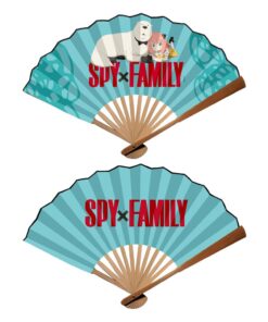 Spy X Family Folding Ventaglio Season 3 Sakami Merchandise