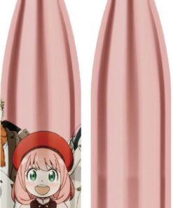 Spy X Family Thermo Bottiglia D'acqua Anya Halantex