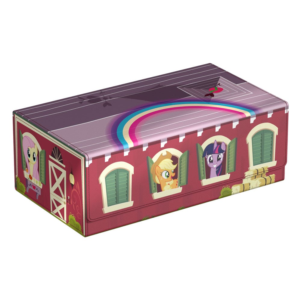 Squaroes - Collectors Case My Little Pony "Friendship Is Magic" - Barn Squaroes