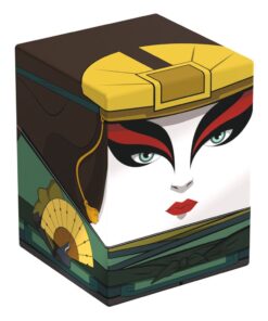 Squaroes Squaroe Avatar: The Last Airbender AV012 - Avatar Kyoshi Squaroes