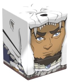 Squaroes Squaroe Avatar: The Last Airbender AV013 - Avatar Kuruk Squaroes