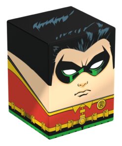 Squaroes - Squaroe Batman: Gotham City GC002 - Robin Squaroes