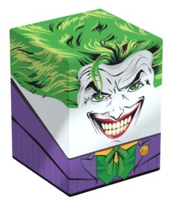 Squaroes - Squaroe Batman: Gotham City GC003 - The Joker Squaroes