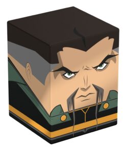 Squaroes - Squaroe Batman: Gotham City GC007 - Ra’s Al Ghul Squaroes