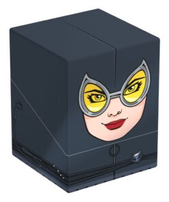 Squaroes - Squaroe Batman: Gotham City GC008 - Cat Woman Squaroes