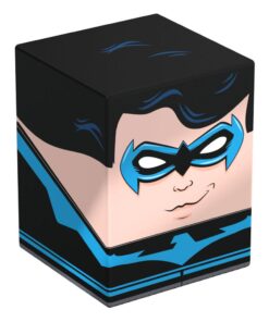 Squaroes - Squaroe Batman: Gotham City GC009 - NightwingSquaroes - Squaroes