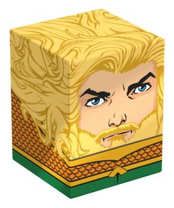 Squaroes - Squaroe DC Justice League™ JL007 - Aquaman™ Squaroes