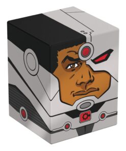 Squaroes - Squaroe DC Justice League™ JL008 - Cyborg™ Squaroes