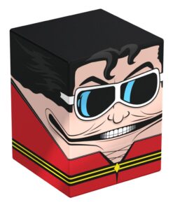 Squaroes - Squaroe Dc Justice League™ Jl009 - Plastica Man™ Squaroes