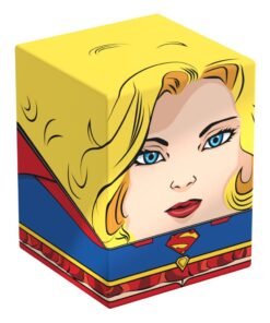 Squaroes - Squaroe DC Justice League™ JL022 - Supergirl™ Squaroes