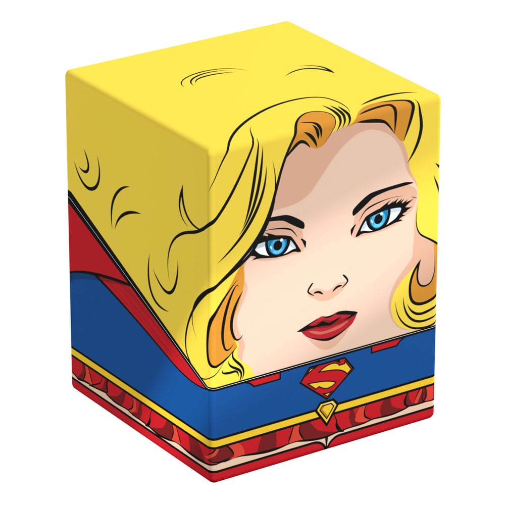 Squaroes - Squaroe DC Justice League™ JL022 - Supergirl™ Squaroes