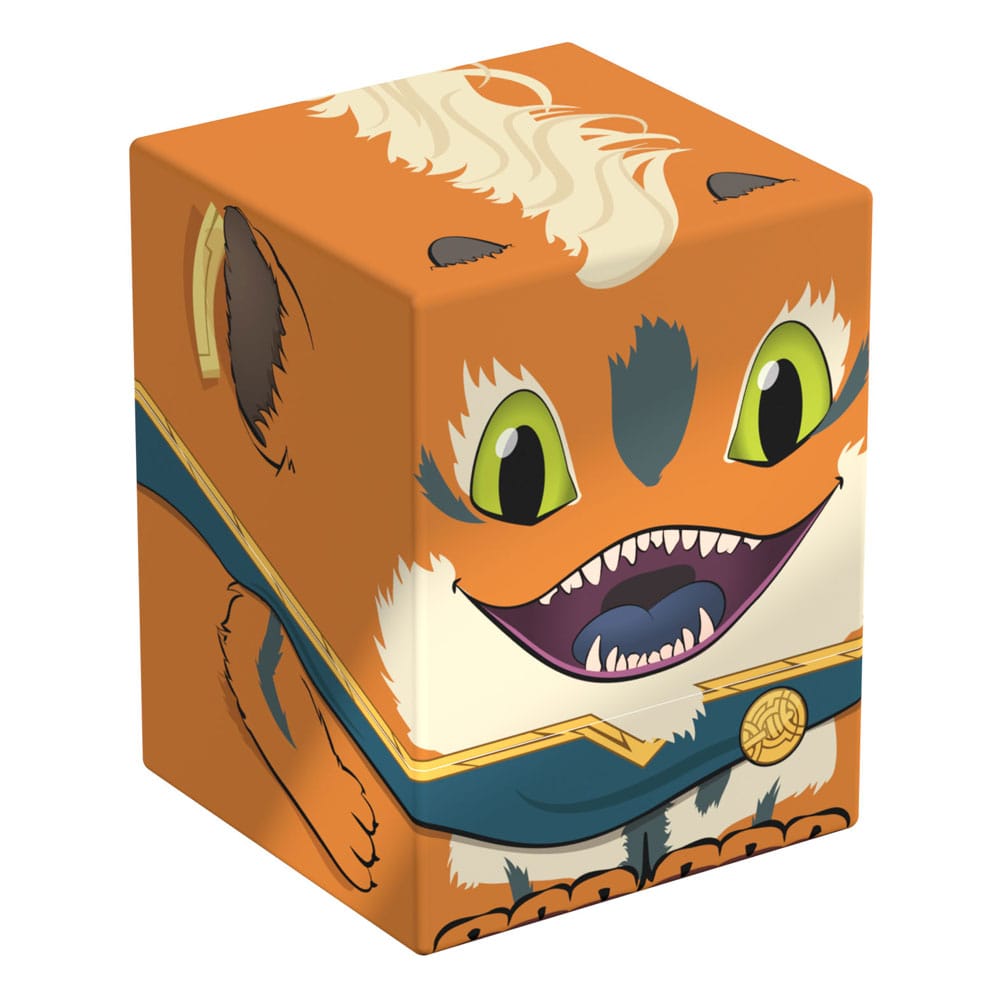 Squaroes - Squaroe Magic: The Gathering "Foundations" MTG002 - Loot Squaroes