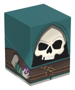 Squaroes - Squaroe Magic: The Gathering "Foundations" MTG003 - Tinybones Squaroes