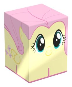 Squaroes Squaroe My Little Pony "Friendship Is Magic" MLP003 - Fluttershy Squaroes