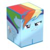 Squaroes Squaroe My Little Pony "friendship Is Magic" Mlp004 - Arcobaleno Dash Squaroes