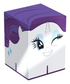 Squaroes Squaroe My Little Pony "Friendship Is Magic" MLP005 - Rarity Squaroes
