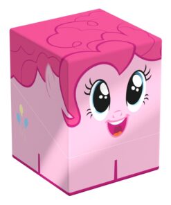 Squaroes Squaroe My Little Pony "Friendship Is Magic" MLP006 - Pinkamena Pie Squaroes