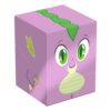 Squaroes Squaroe My Little Pony "Friendship Is Magic" MLP009 - Spike Squaroes