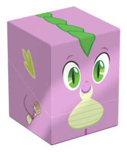 Squaroes Squaroe My Little Pony "Friendship Is Magic" MLP009 - Spike Squaroes