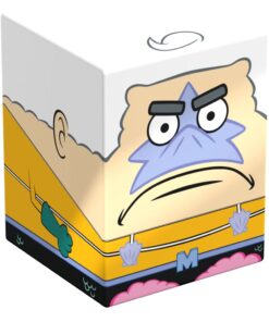 Squaroes- Squaroe "SpongeBob Squarepants" SB010 - Mermaid Man Squaroes