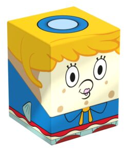 Squaroes Squaroe SpongeBob SquarePants™ SB013 - Mrs. Puff Squaroes