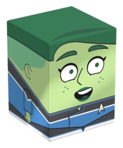 Squaroes - Squaroe Star Trek: Lower Decks™ ST003 - D'Vana Tendi Squaroes