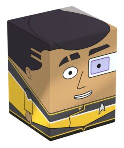 Squaroes - Squaroe Star Trek: Lower Decks™ ST004 - Sam Rutherford Squaroes