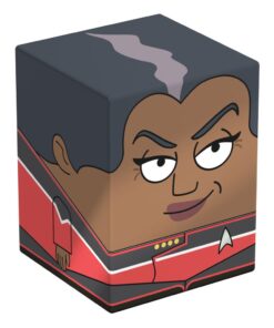 Squaroes - Squaroe Star Trek: Lower Decks™ ST005 - Carol Freeman Squaroes