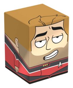 Squaroes - Squaroe Star Trek: Lower Decks™ ST006 - Jack Ransom Squaroes