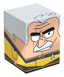 Squaroes - Squaroe Star Trek: Lower Decks™ ST008 - Shaxs Squaroes