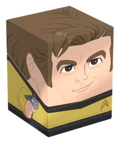 Squaroes Squaroe Star Trek: The Original Series ST010 - Captain Kirk Squaroes