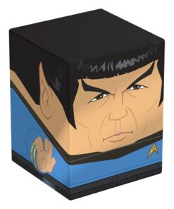 Squaroes Squaroe Star Trek: The Original Series ST011 - Spock Squaroes