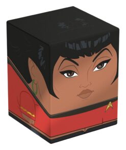 Squaroes Squaroe Star Trek: The Original Series ST012 - Uhura Squaroes
