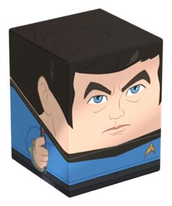 Squaroes Squaroe Star Trek: The Original Series ST013 - Dr. McCoy Squaroes