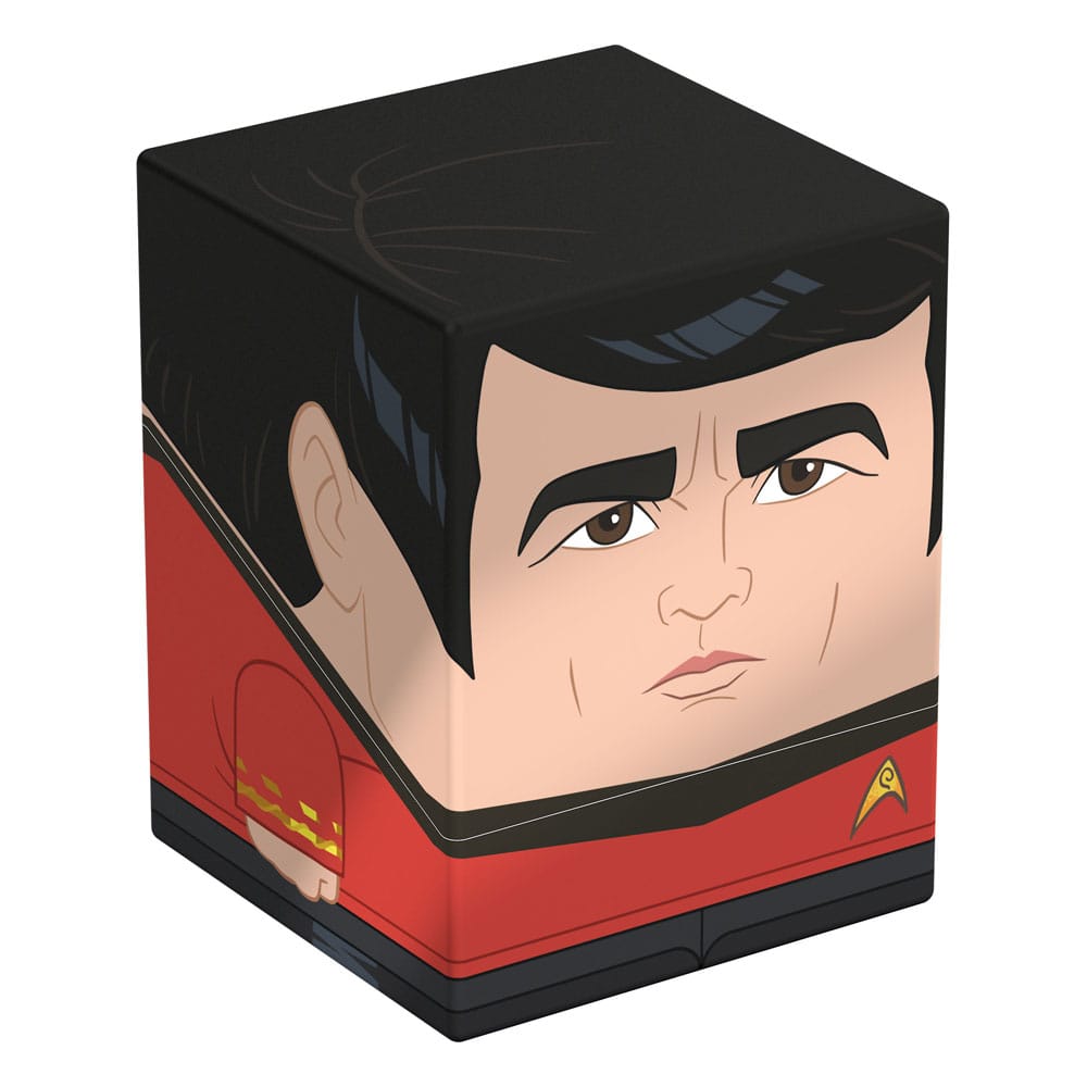 Squaroes Squaroe Star Trek: The Original Series ST014 - Scotty Squaroes