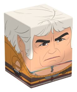 Squaroes Squaroe Star Trek: The Original Series ST016 - Khan Squaroes