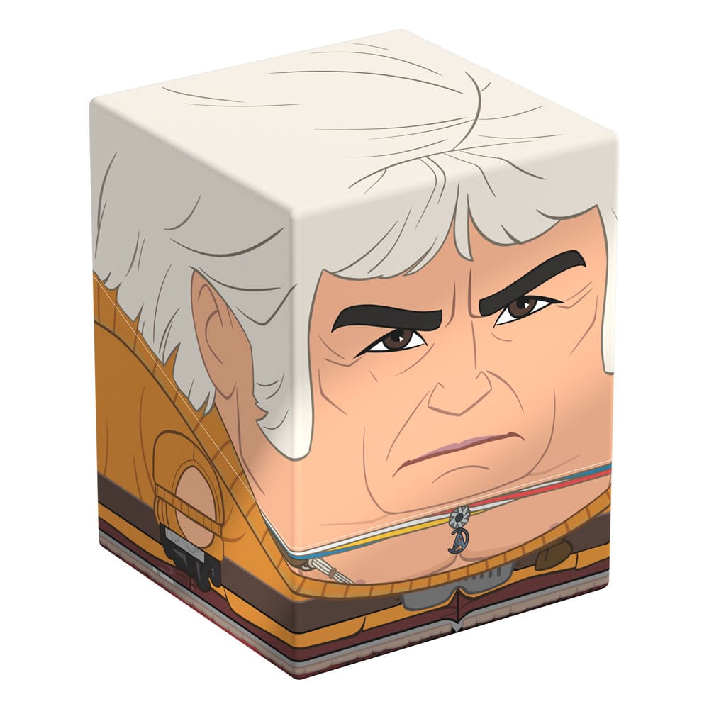 Squaroes Squaroe Star Trek: The Original Series ST016 - Khan Squaroes