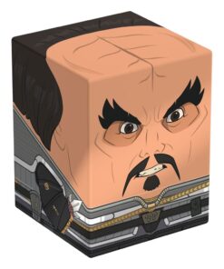 Squaroes Squaroe Star Trek: The Original Series ST017 - Klingon Squaroes